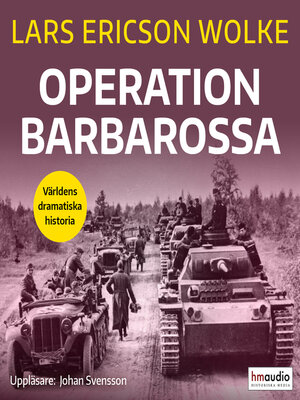cover image of Operation Barbarossa